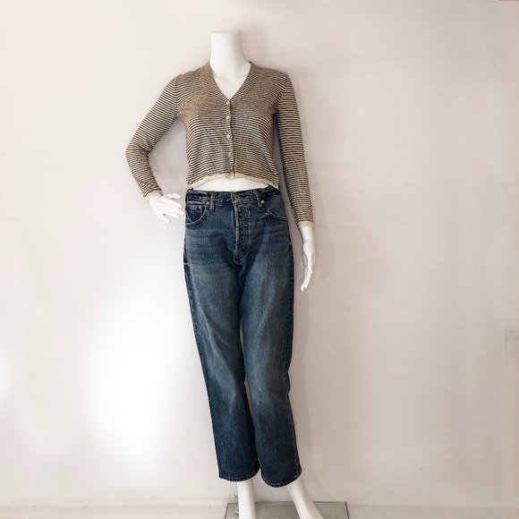 Prada Knitwear Cropped Sweater - Picture 1 of 4